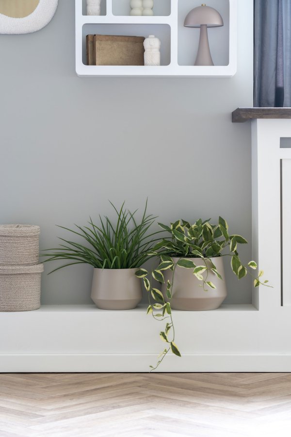 HOUSE NORDIC Grs kunstig plante - grn PE plastik (H:45cm)