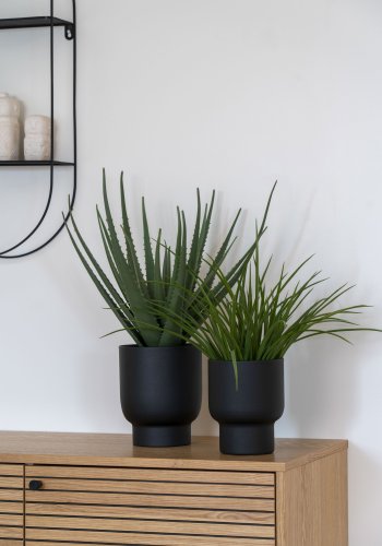 HOUSE NORDIC Grs kunstig plante - grn PE plastik (H:45cm)