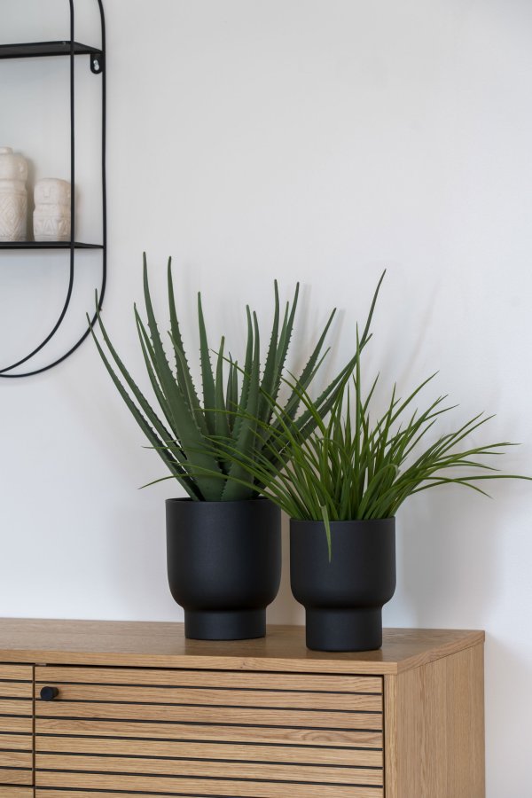 HOUSE NORDIC Grs kunstig plante - grn PE plastik (H:45cm)