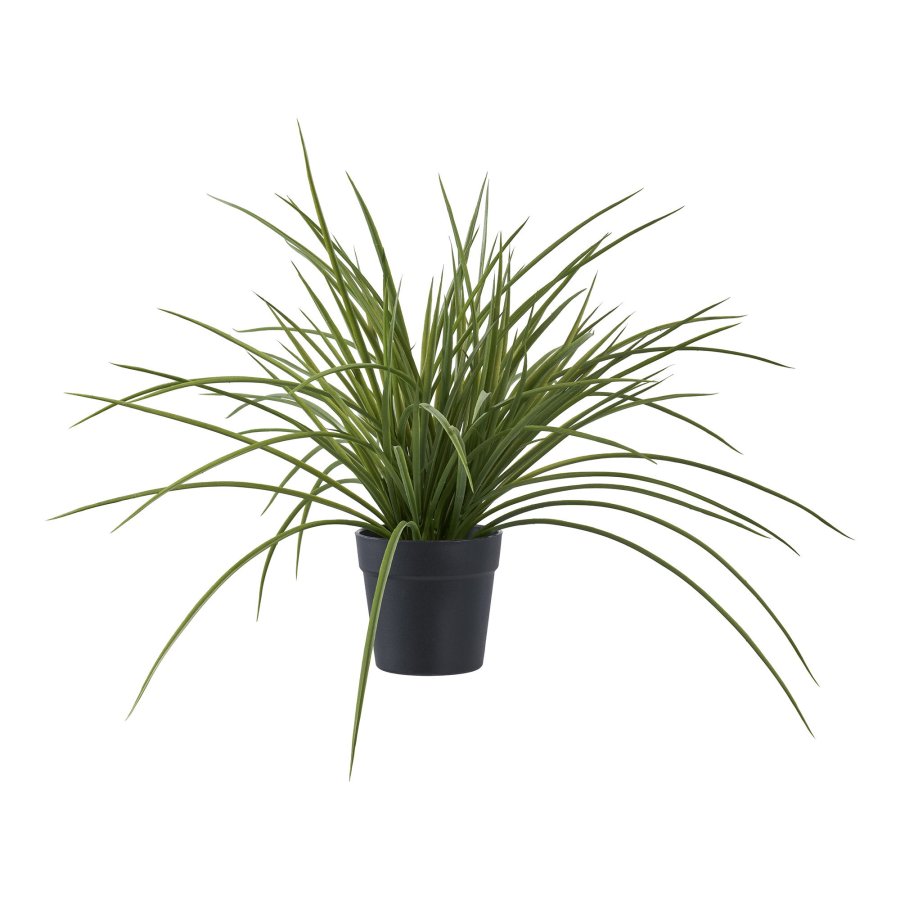 HOUSE NORDIC Grs kunstig plante - grn PE plastik (H:45cm)