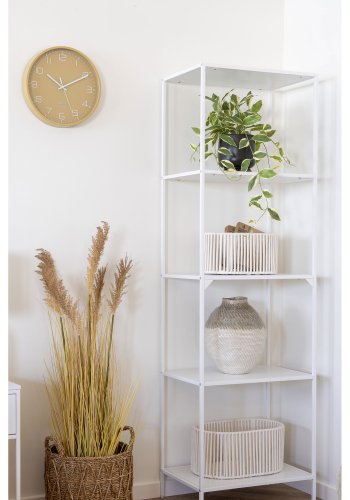 HOUSE NORDIC Voksblomst kunstig plante - grn PE plastik (H:33cm)