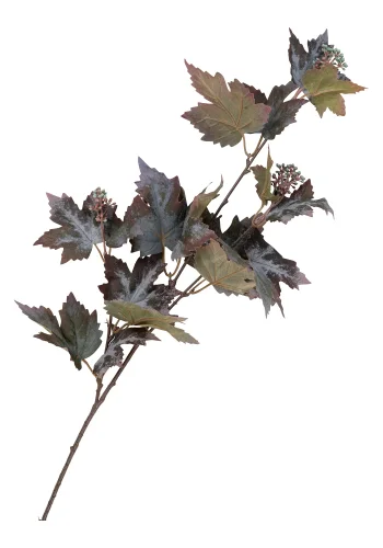 HOUSE NORDIC Natur buket kunstige blomster, mix - multifarvet plastik (H:75)