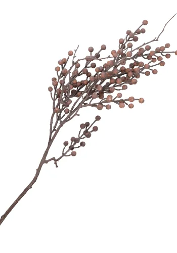 HOUSE NORDIC King Protea buket kunstige blomster, mix - rosa plastik (H:74)