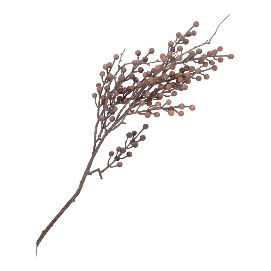 HOUSE NORDIC King Protea buket kunstige blomster, mix - rosa plastik (H:74)