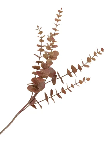 HOUSE NORDIC King Protea buket kunstige blomster, mix - bordeaux plastik (H:65)