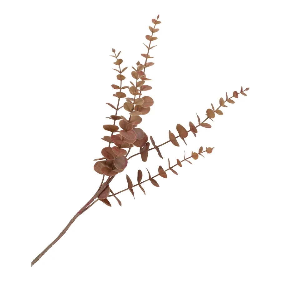 HOUSE NORDIC King Protea buket kunstige blomster, mix - bordeaux plastik (H:65)