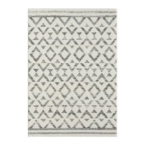 TEPPI Sevilla 5507 gulvtppe, rektangulr - multifarvet polypropylen (120x180)