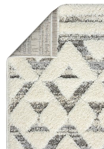 TEPPI Sevilla 5507 gulvtppe, rektangulr - multifarvet polypropylen (160x230)