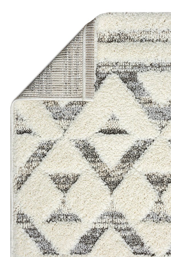 TEPPI Sevilla 5507 gulvtppe, rektangulr - multifarvet polypropylen (160x230)