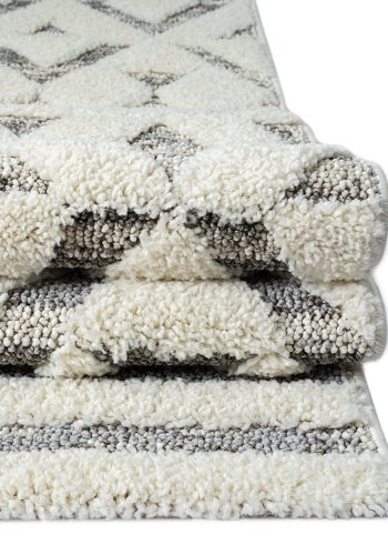 TEPPI Sevilla 5507 gulvtppe, rektangulr - multifarvet polypropylen (160x230)