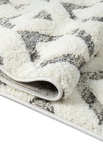 TEPPI Sevilla 5507 gulvtppe, rektangulr - multifarvet polypropylen (160x230)