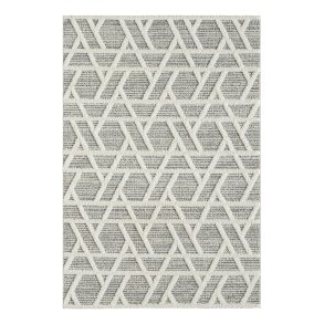 TEPPI Sevilla 5508 gulvtppe, rektangulr - multifarvet polypropylen (80x150)