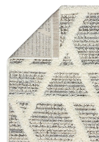 TEPPI Sevilla 5508 gulvtppe, rektangulr - multifarvet polypropylen (80x150)