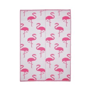 NORDVÄRK Savana 8811 udendrs gulvtppe, rektangulr - pink polypropylen(120x180)