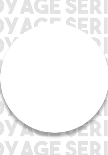 NORDVÄRK VG6 bogreol - hvid og guld melamin, metal