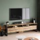 NORDVÄRK ML19 TV-enhed, Atlantic Pine