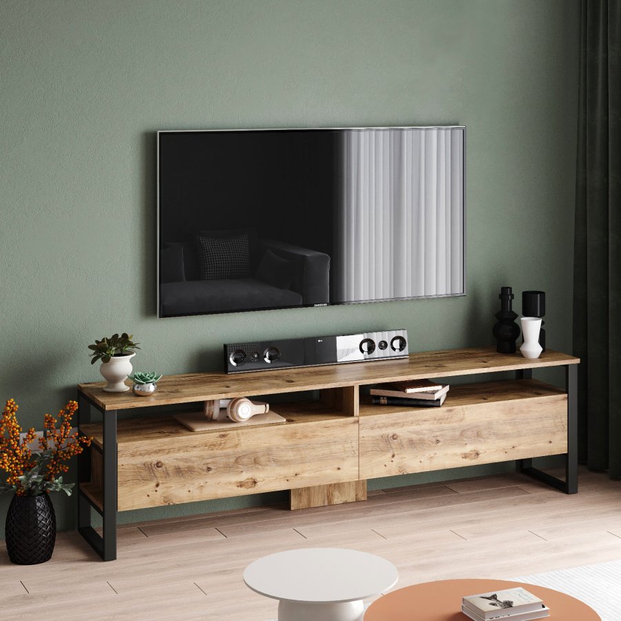 NORDVÄRK ML19 TV-enhed, Atlantic Pine