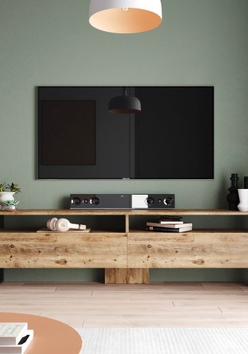 NORDVÄRK ML19 TV-enhed, Atlantic Pine