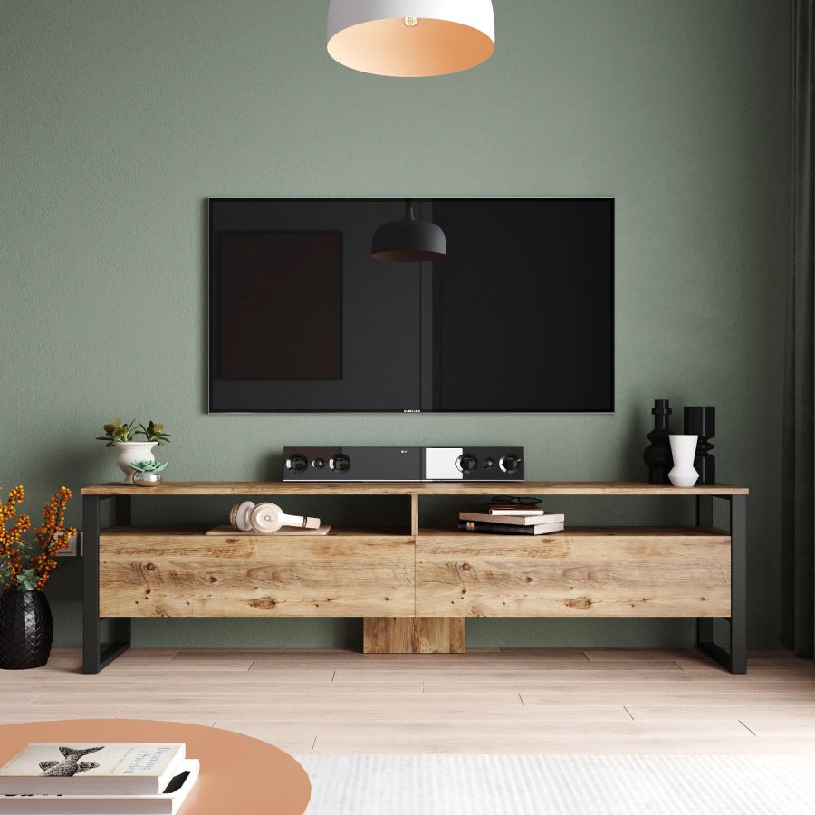 NORDVÄRK ML19 TV-enhed, Atlantic Pine