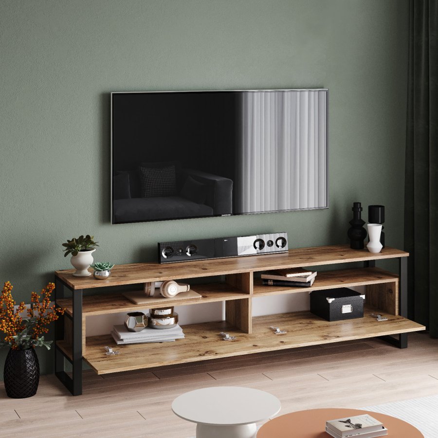 NORDVÄRK ML19 TV-enhed, Atlantic Pine