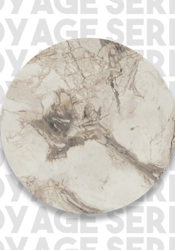 NORDVÄRK Vg30 TV-bord, m. 2 lger og 2 bne rum - hvid melamin og guld metal (160x40)