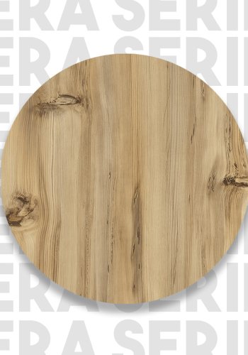 NORDVÄRK PR1 vghylde, m. 3 rum - natur melamin