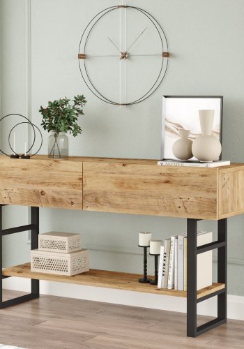 NORDVÄRK ML23 Hall Stand, Atlantic Pine