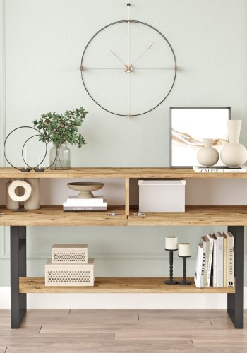 NORDVÄRK ML23 Hall Stand, Atlantic Pine