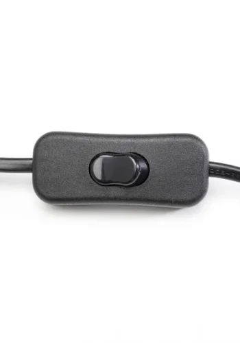 KARE DESIGN Animal Rabbit bordlampe - sort linnedhr og mat sort polyresin/stl (H:50cm)