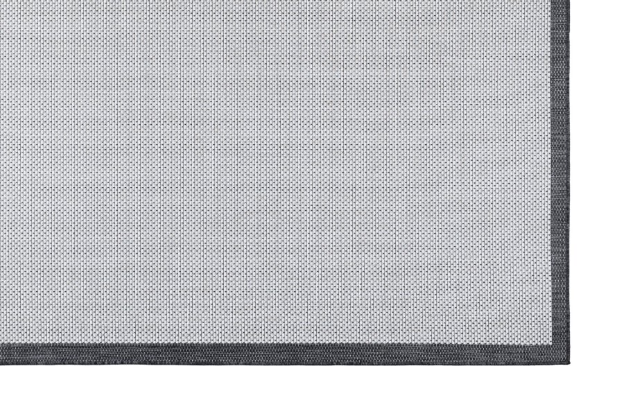 TEPPI 23745A gulvtppe, rektangulr - gr sisal (200x290)