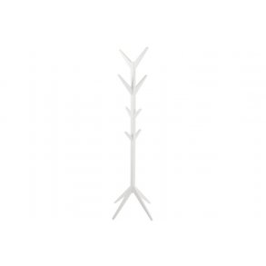 ACT NORDIC Ascot stumtjener - hvid tr