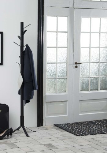 ACT NORDIC Vinson stumtjener - sort metal