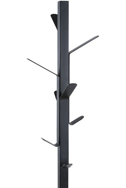 ACT NORDIC Vinson stumtjener - sort metal