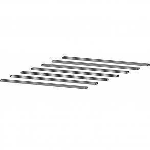 TVILUM lamelbund - natur tr (136.5x190)