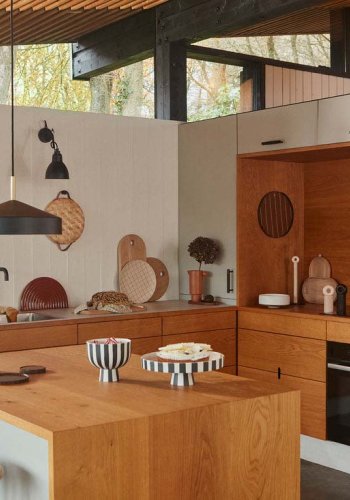 OYOY LIVING Hatto Pendel Metal - Lille