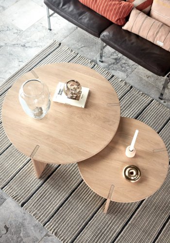 OYOY LIVING Jali Vase Glas  Lille