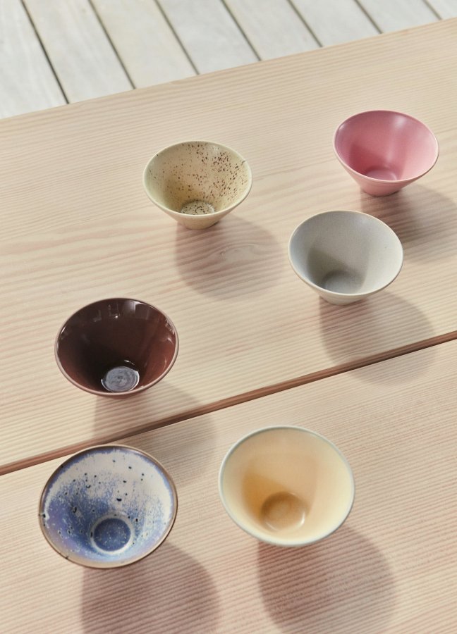 OYOY LIVING Yuka Skl Stentj - Pakke med 3