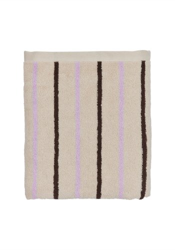 OYOY LIVING Raita Hndklde kologisk Bomuld - 50x100 cm