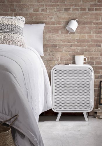 KAVE HOME Lucilla vglampe - hvid stl