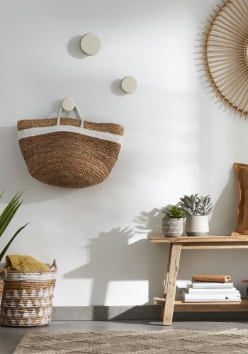 KAVE HOME Nadua knage - beige bgetr (st med 3)