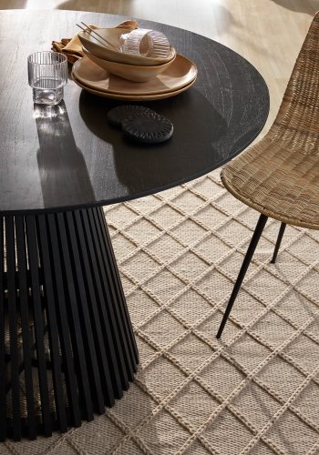 KAVE HOME Sybil beige tppe 160 x 230 cm