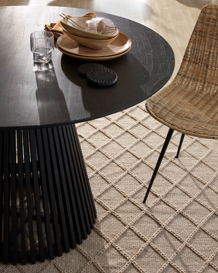 KAVE HOME Sybil beige tppe 160 x 230 cm