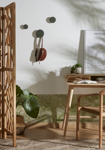 KAVE HOME Nadua knage - grn bgetr (st med 3)