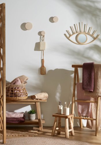 KAVE HOME Nadua knage - natur bgetr (st med 3)