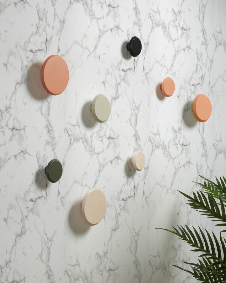 KAVE HOME Nadua knage - grn bgetr (st med 3)