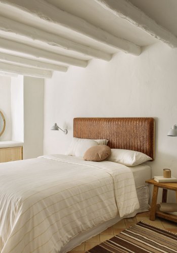 KAVE HOME Offelis vglampe - hvid stl