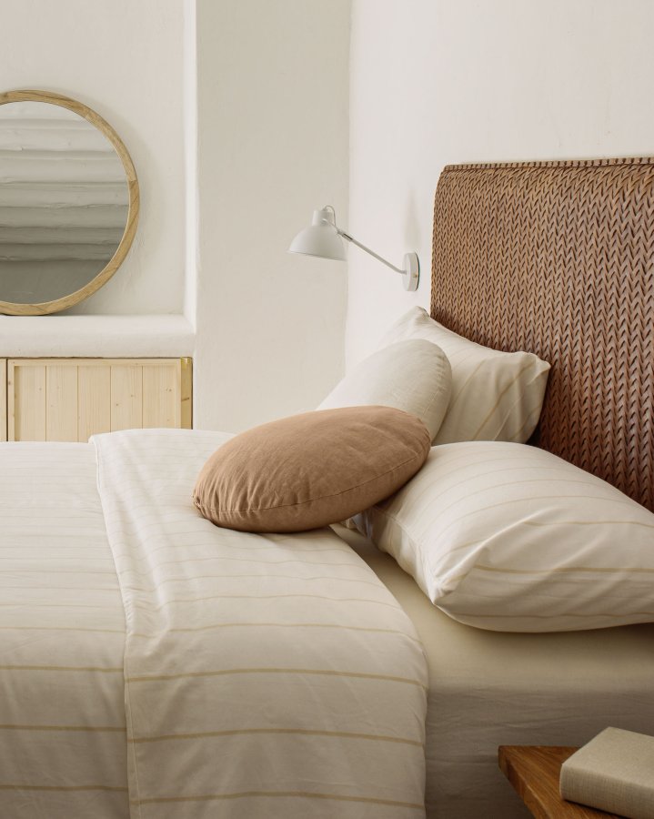 KAVE HOME Offelis vglampe - hvid stl