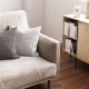 KAVE HOME Galene 3 pers. sofa - beige genbrugsfibre og jern