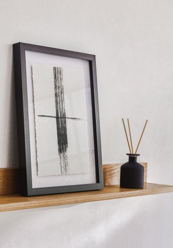 KAVE HOME Abilen vghylde - natur egetrsfinér (B:120)