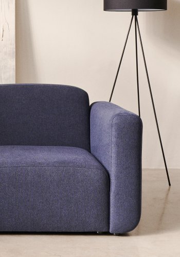 KAVE HOME Neom sofaarm - bl stof